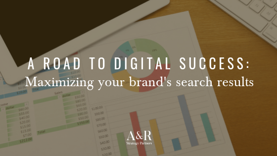 A road to digital success: maximizing your brand’s search results